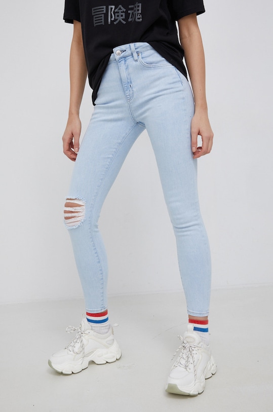 Джинси Superdry W7010644A.6QB блакитний SS22