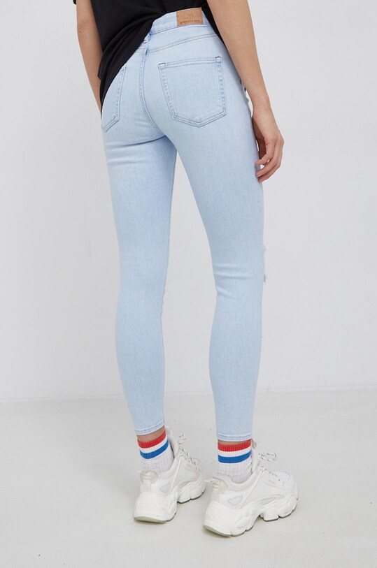 Одяг Джинси Superdry W7010644A.6QB блакитний