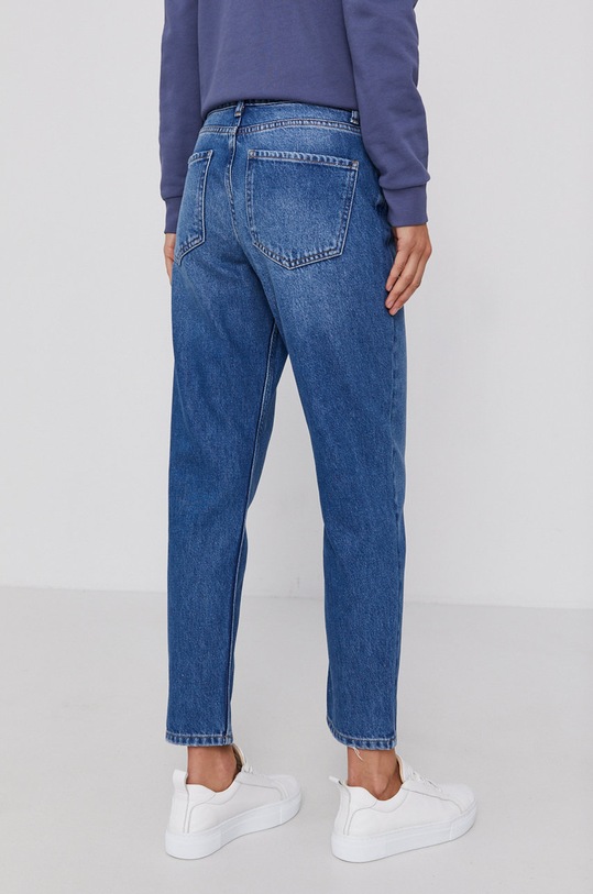 Odzież United Colors of Benetton Jeansy Ingrid 4Q9157563.901 niebieski