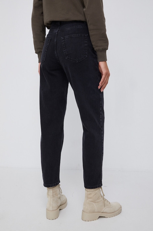 Odzież United Colors of Benetton Jeansy 4YO7575C3.800 czarny