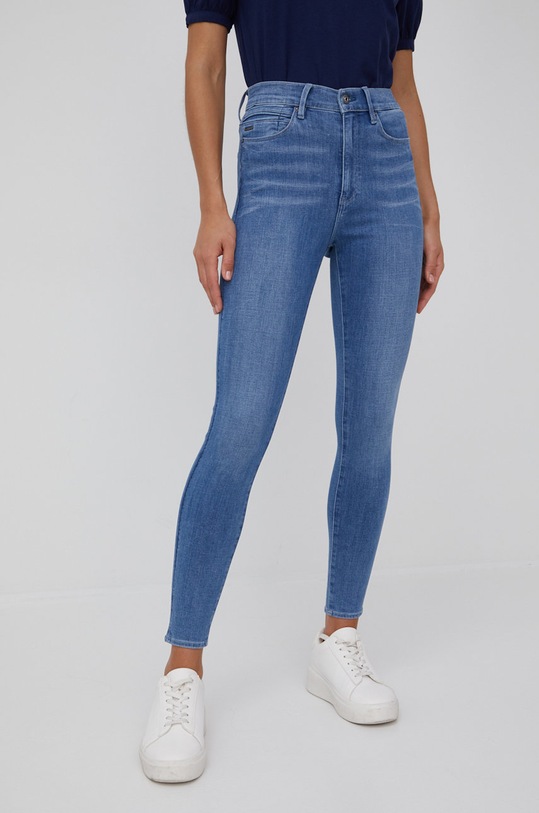 G-Star Jeansy D21631.9136 Planet friendly niebieski D21631.9136