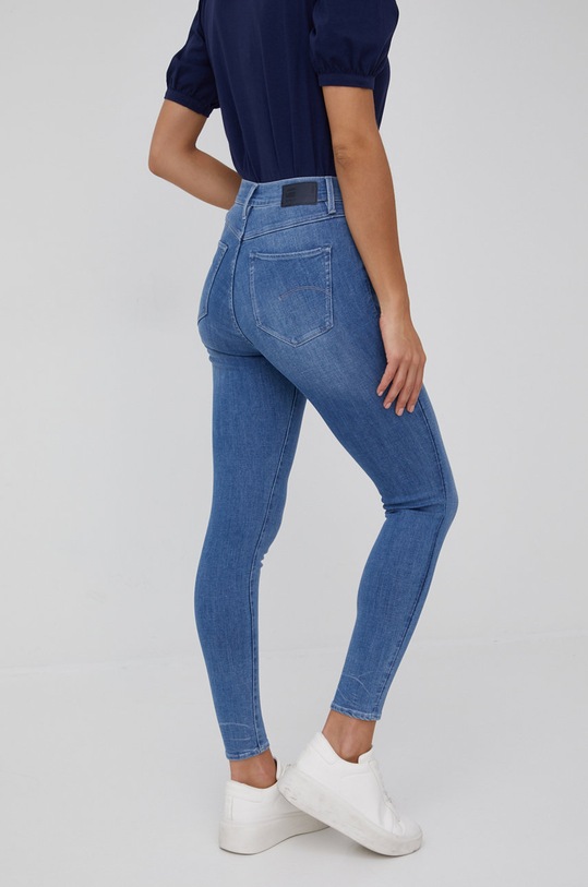 Odzież G-Star Jeansy D21631.9136 D21631.9136 niebieski