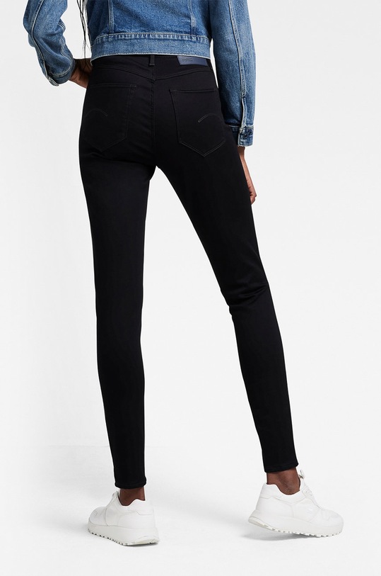 Odzież G-Star Jeansy D21631.9142 D21631.9142 czarny