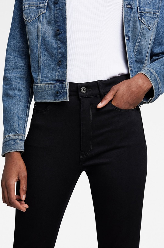 G-Star Jeansy D21631.9142 czarny D21631.9142