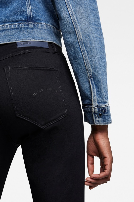 G-Star Jeansy D21631.9142 D21631.9142 czarny