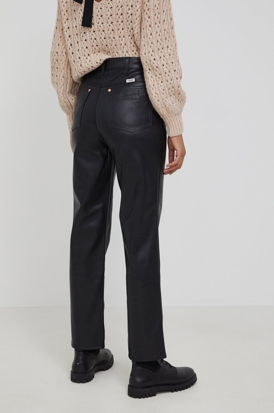 Oblečenie Nohavice Wrangler Wild West W2H2NA100 čierna