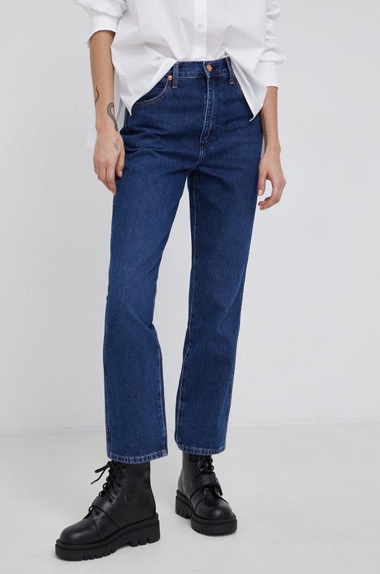 Wrangler Jeans Wild West 603 bleumarin W2H2SF31P