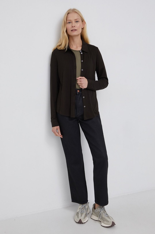 Wrangler Jeansy Wild West W2H244100 czarny AW21