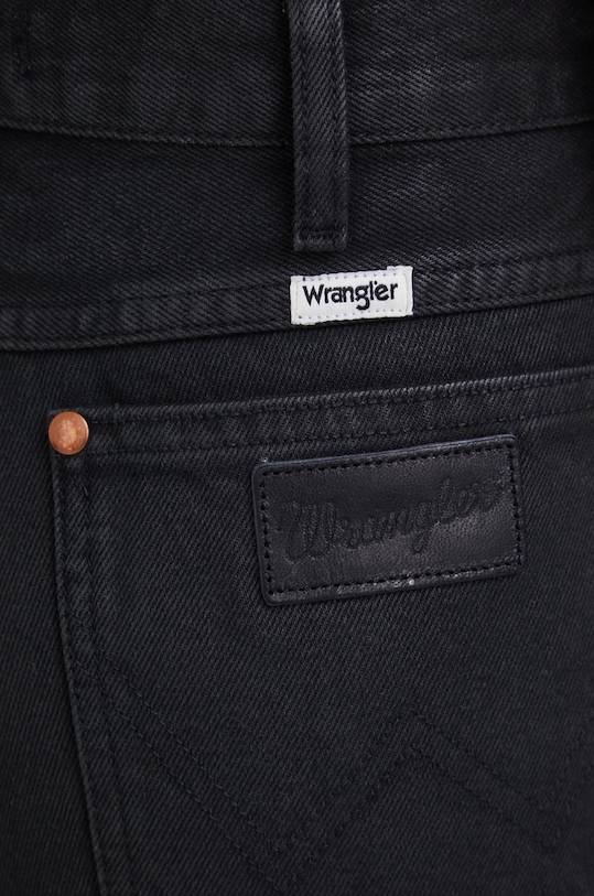 Wrangler Jeansy Wild West W2H244100 czarny