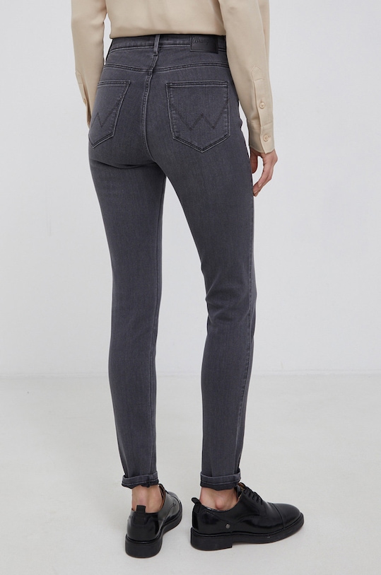 Odzież Wrangler Jeansy 630 W27HZJ29U szary