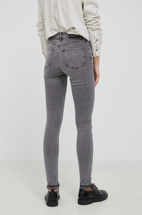 Oblečení Džíny Tommy Hilfiger WW0WW31420.4890 šedá
