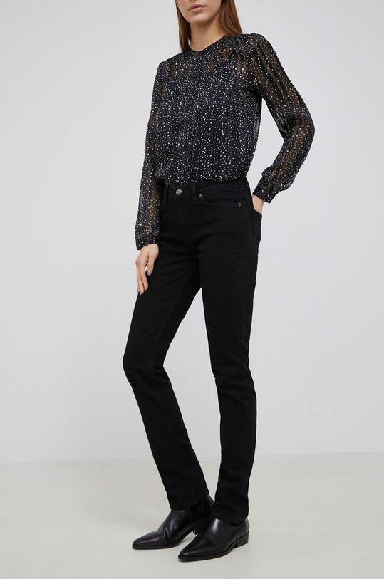 Tommy Hilfiger Jeansy Planet friendly czarny WW0WW32292.4890