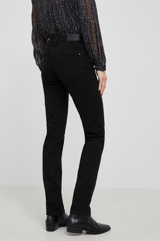 Odzież Tommy Hilfiger Jeansy WW0WW32292.4890 czarny