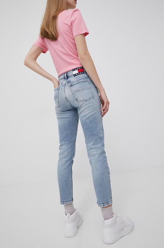Džíny Tommy Jeans modrá DW0DW10276.4890