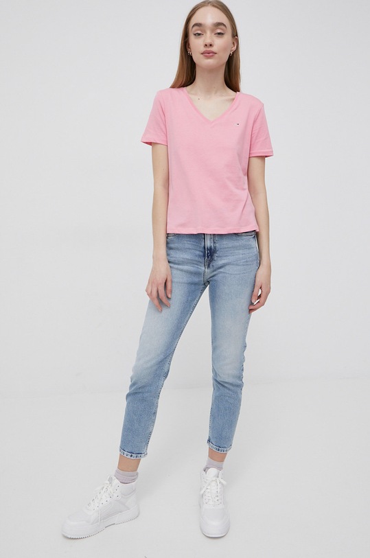Džíny Tommy Jeans DW0DW10276.4890 modrá AW21