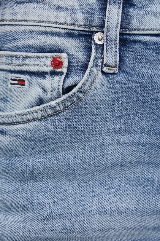 Džíny Tommy Jeans modrá DW0DW10276.4890