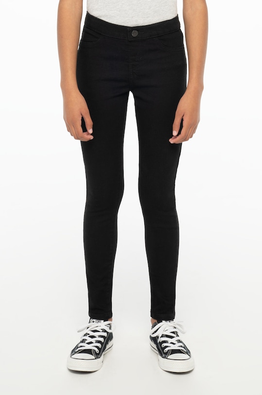 Детски дънки Levi's виолетов 4EA559.CO.G