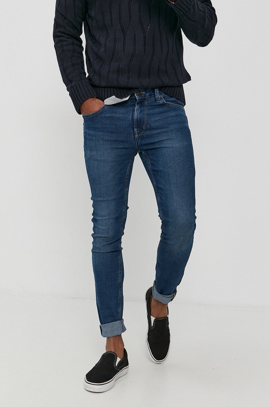 Only & Sons Jeansy Warp niebieski 22019616