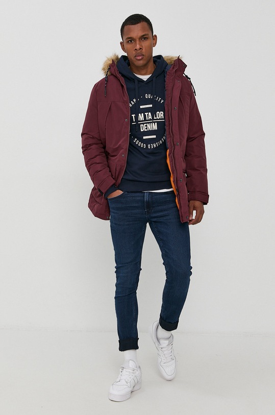 Only & Sons Jeansy Warp 22019621 granatowy AW21