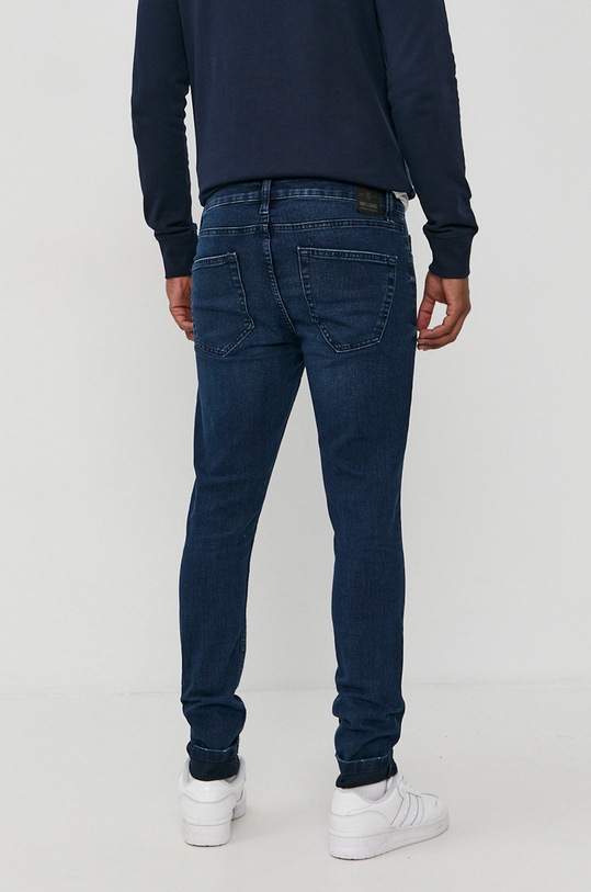 Odzież Only & Sons Jeansy Warp 22019621 granatowy