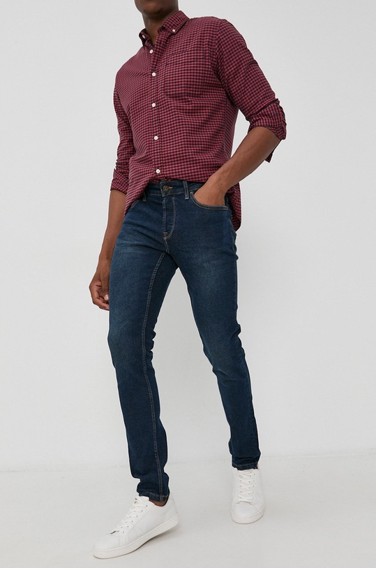 Only & Sons Jeansy Loom granatowy 22020482