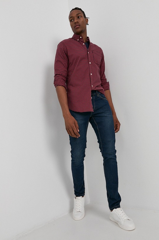 Only & Sons Jeansy Loom 22020482 granatowy AW21