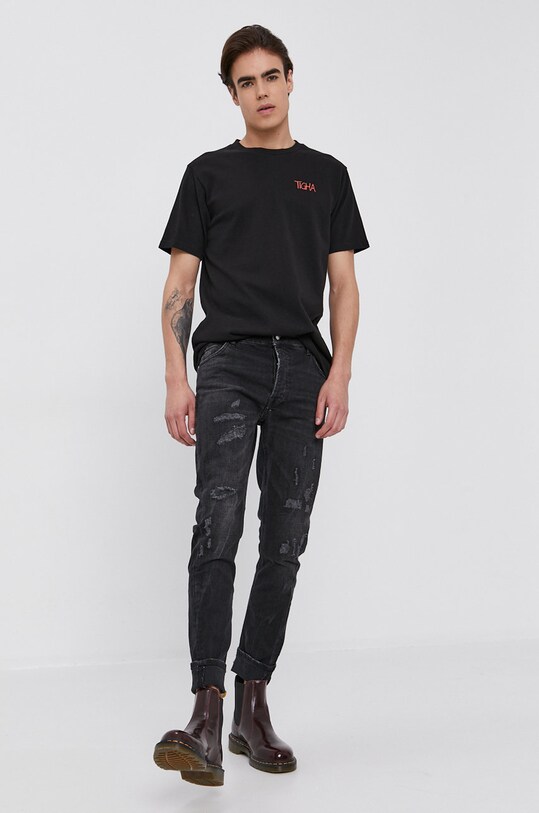 Tigha Jeans 106268 gri AW21