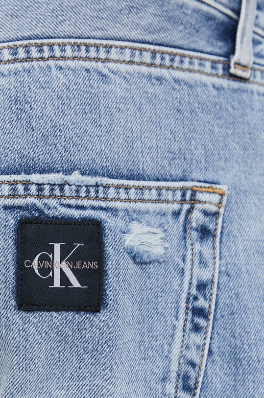 Calvin Klein Jeans Jeansy J30J318393.4890 J30J318393.4890 niebieski