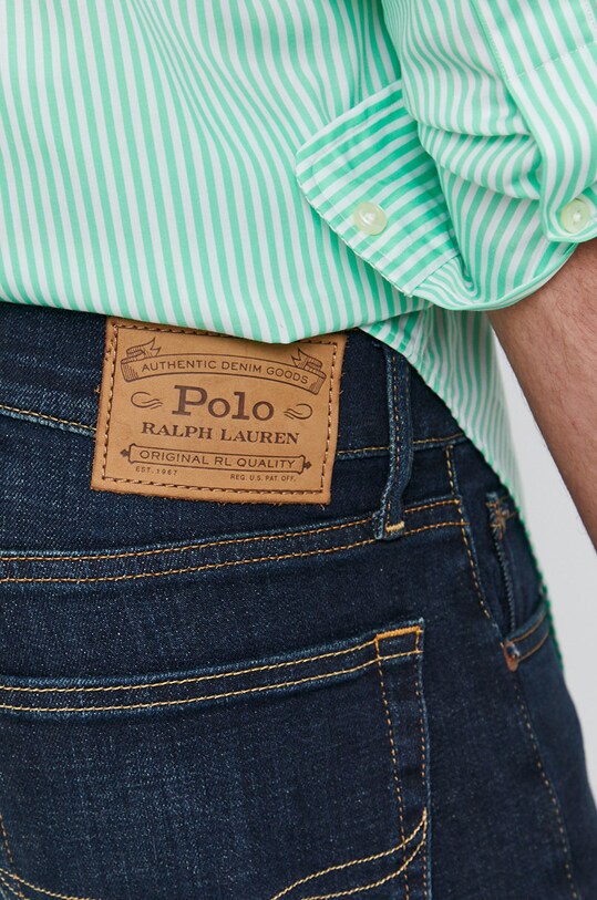 Traperice Polo Ralph Lauren mornarsko plava 710747395001