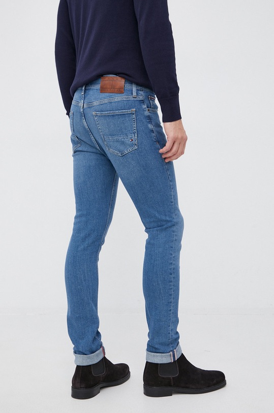 Odzież Tommy Hilfiger Jeansy MW0MW19895.4890 niebieski