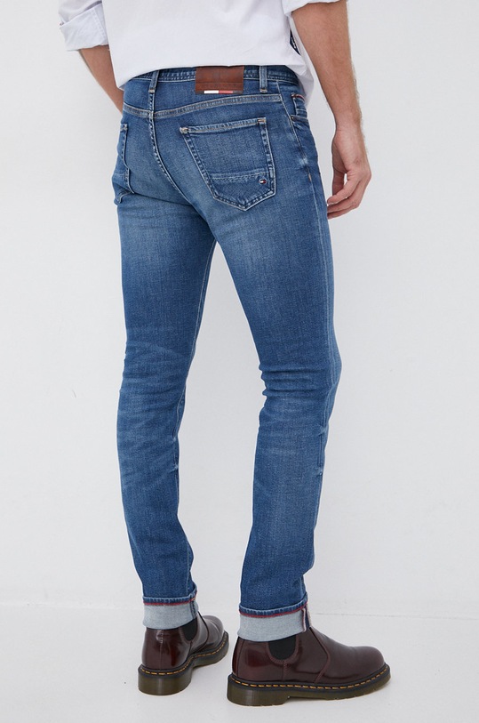 Odzież Tommy Hilfiger Jeansy MW0MW19902.4890 niebieski