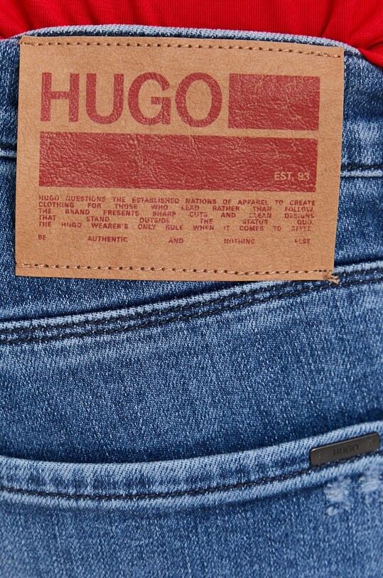 Rifle Hugo modrá 50453514