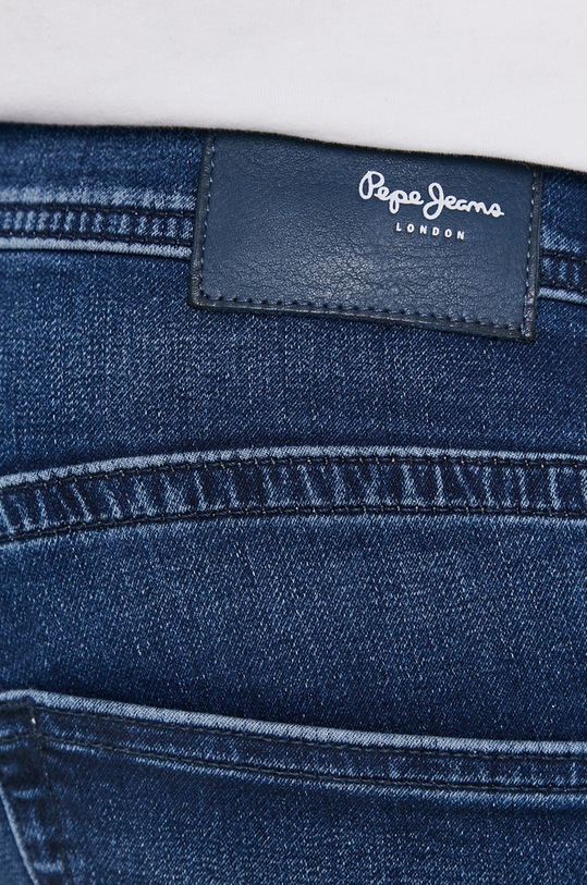 Džíny Pepe Jeans námořnická modř PM201100VX8.000
