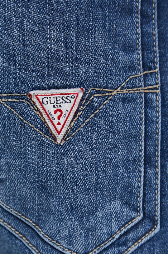 Guess - Jeansi Miami albastru M1YAN1.D4GV5