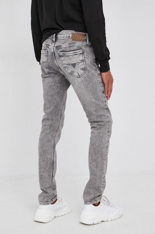 Oblečení Džíny Guess M1BAN3.D4AS0 šedá