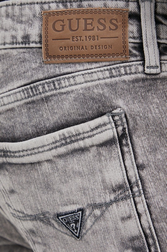 Džíny Guess šedá M1BAN3.D4AS0
