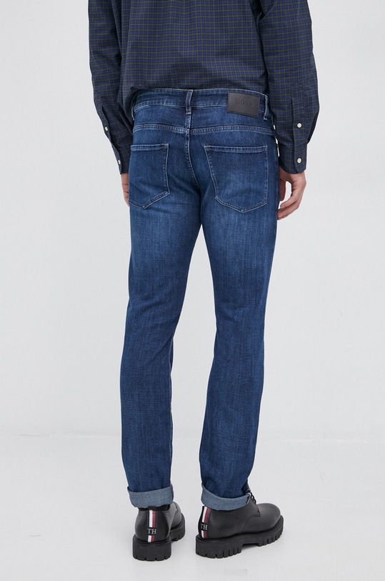 Odzież BOSS Jeansy 50458152 50458152 niebieski