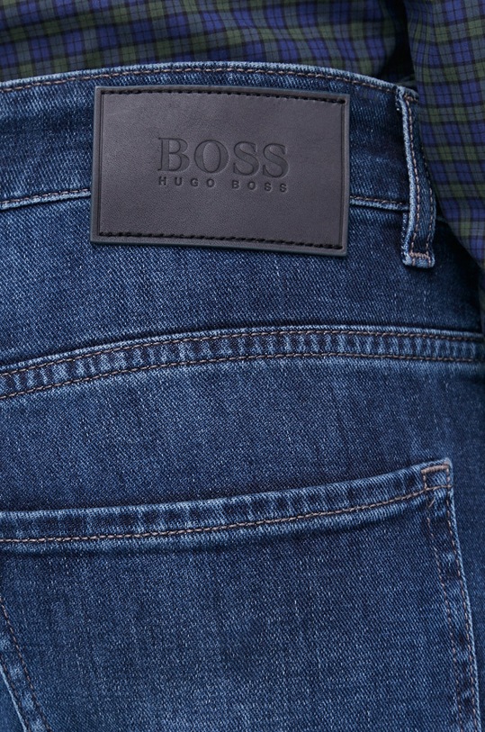 BOSS Jeansy 50458152 niebieski 50458152