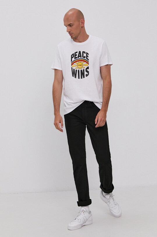 Levi's jeansy 00514.1036 czarny AW23