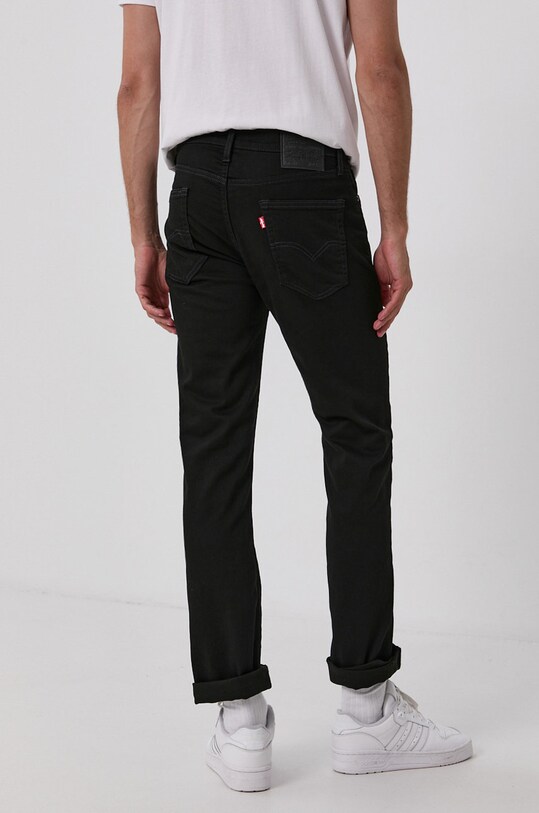Oblečení Džíny Levi's 514 00514.1036 černá