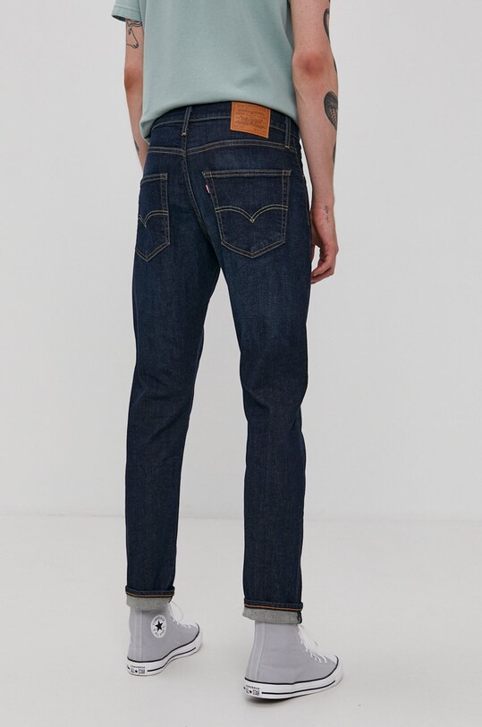 Odzież Levi's jeansy 502 29507.0548 granatowy