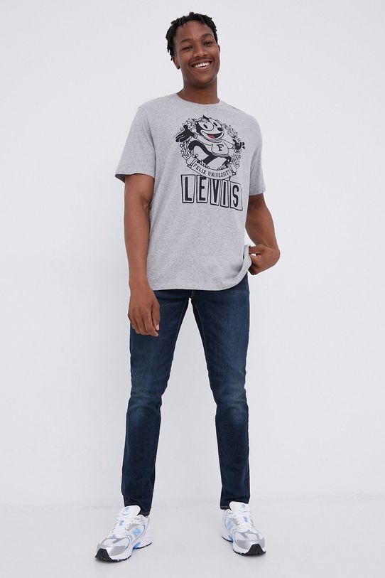 Traperice Levi's 28833.0633 mornarsko plava SS24