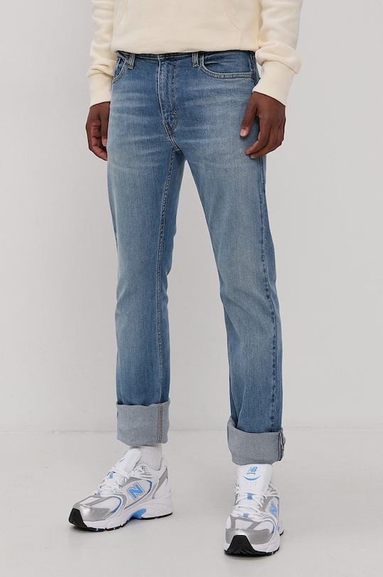 Τζιν παντελόνι Levi's μπλε 08513.0933