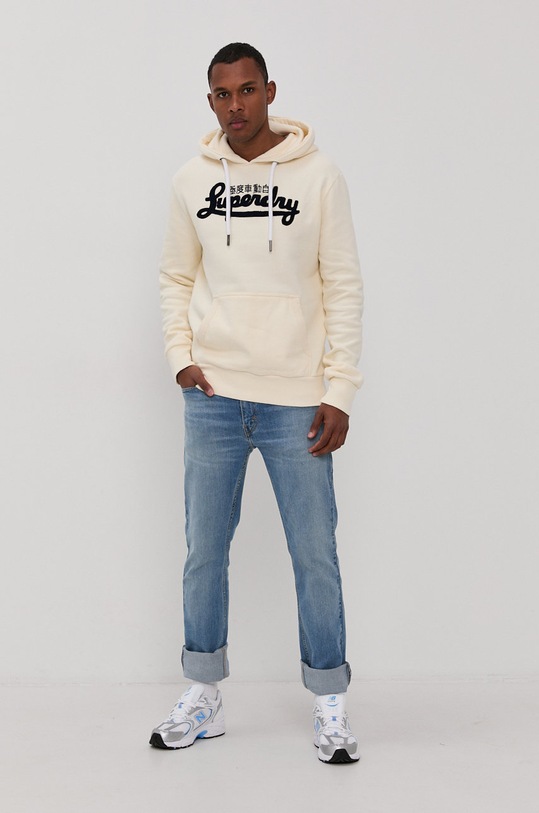 Τζιν παντελόνι Levi's 08513.0933 μπλε SS24