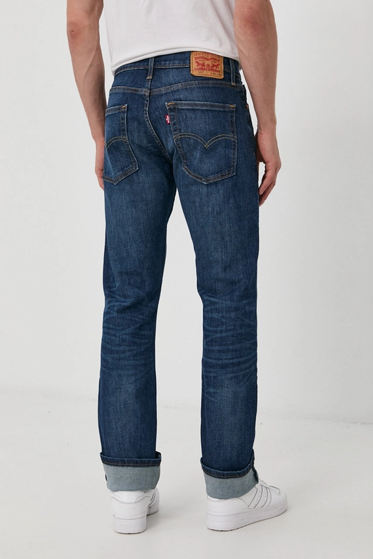 Odjeća Traperice Levi's 513 08513.0934 plava