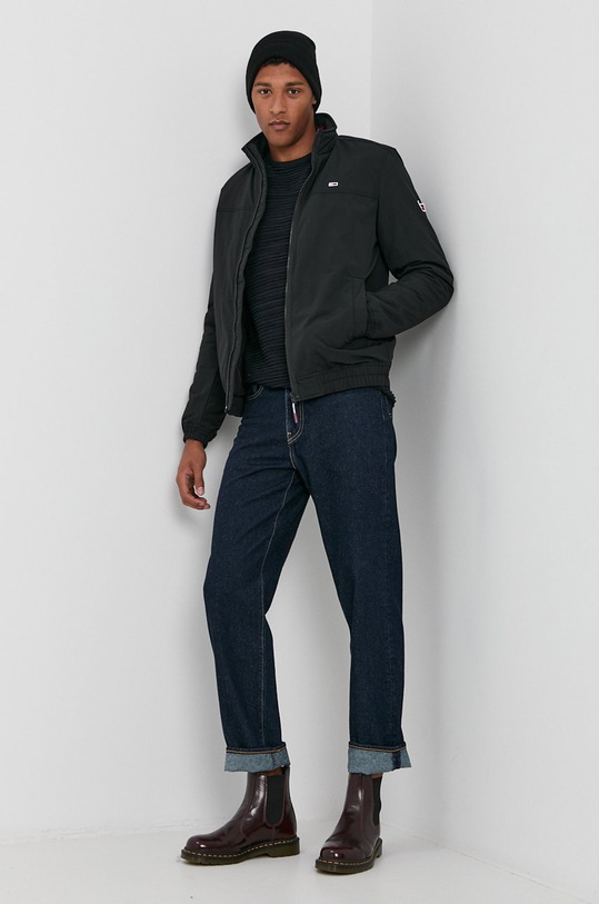 Levi's jeansy Stay Loose granatowy 29037.0005