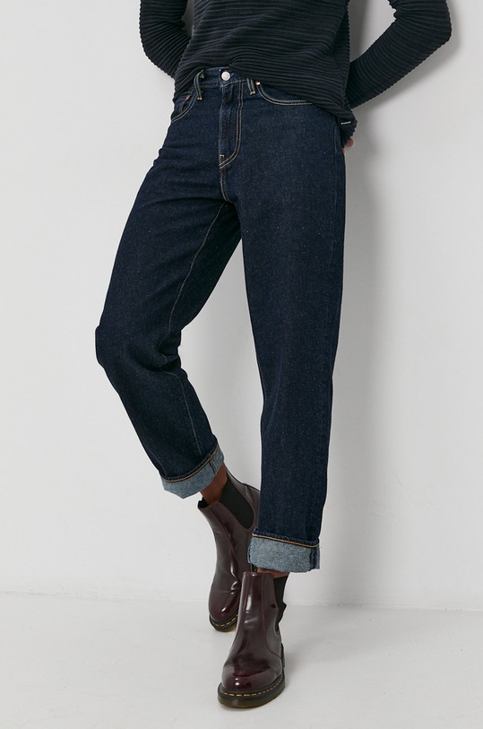 Levi's jeansy Stay Loose 29037.0005 granatowy AW21