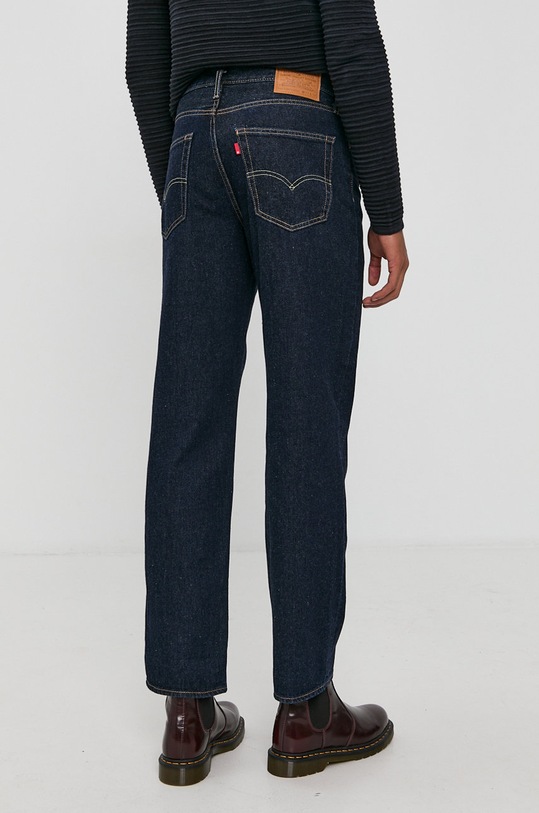 Odzież Levi's jeansy Stay Loose 29037.0005 granatowy