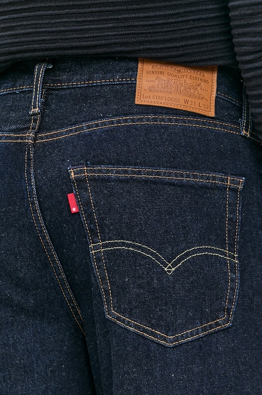 Levi's jeansy Stay Loose granatowy 29037.0005