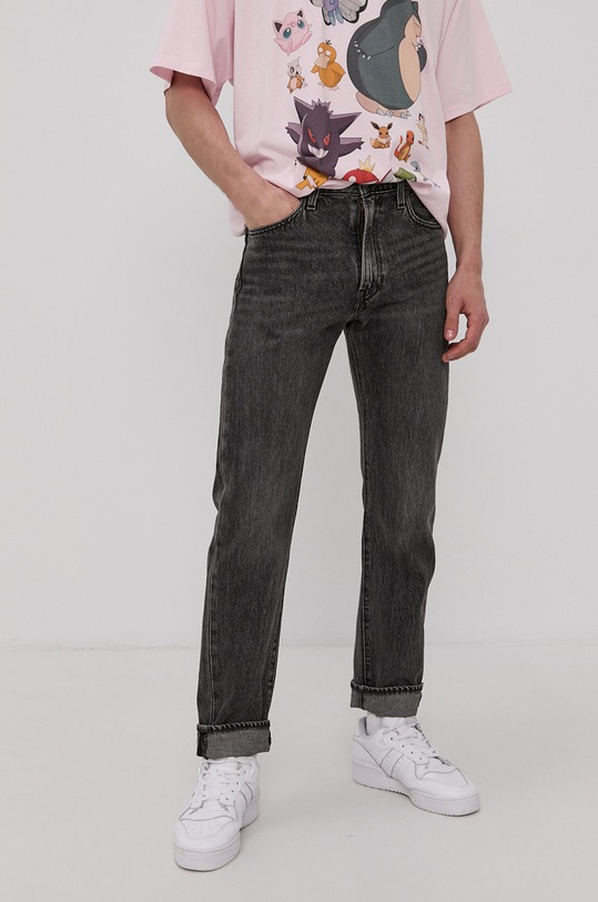 Rifle Levi's 551 sivá 24767.0002